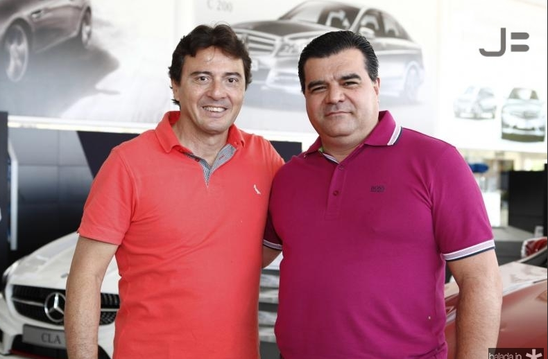 Novo Mercedes-Benz GLA chega com tudo na Newsedan