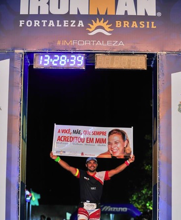 Atletas cearenses já estão na contagem regressiva para o Ironman Fortaleza 2015