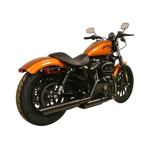 Harley-Davidson celebra seis décadas de uma família que virou mito, a Sportster