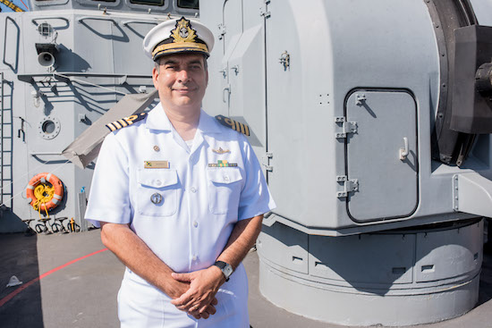 Capitania dos Portos do Ceará presta apoio a “Operação Sorriso” no Cariri