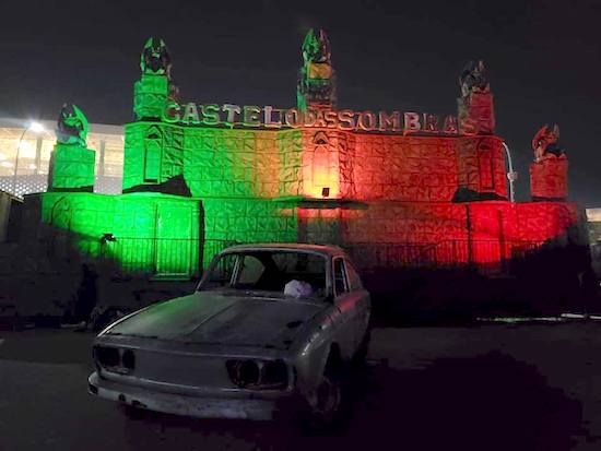 Cidade do Terror invade o Iguatemi Fortaleza