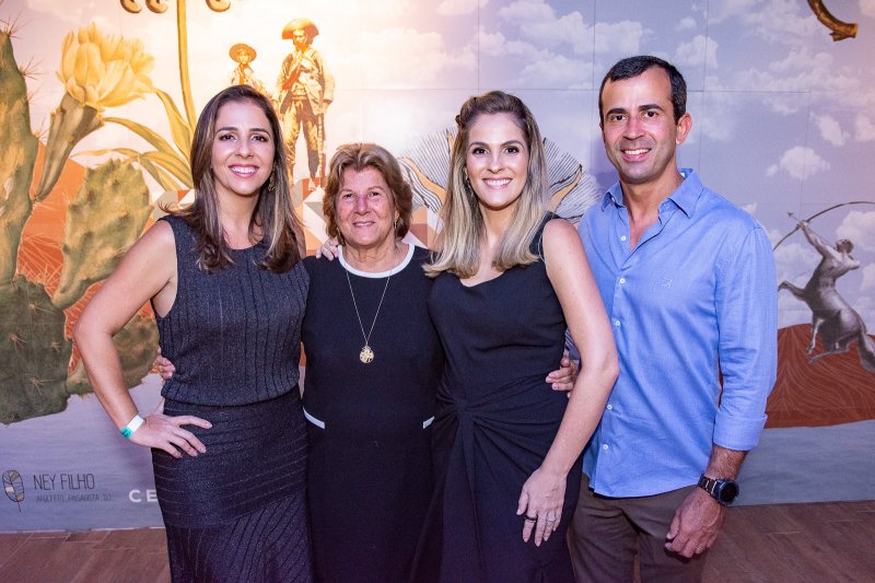 Jantar, exposição e desfile dão a tônica na programação da CasaCor Ceará 2019