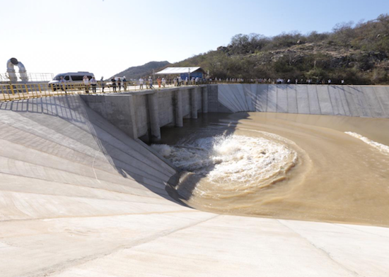 MDR repassa R$ 16,6 milhões para obras do Cinturão das Águas do Ceará