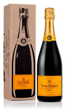 Já está pensando nos presentes de Natal? Confira essa novidade da Veuve Clicquot!