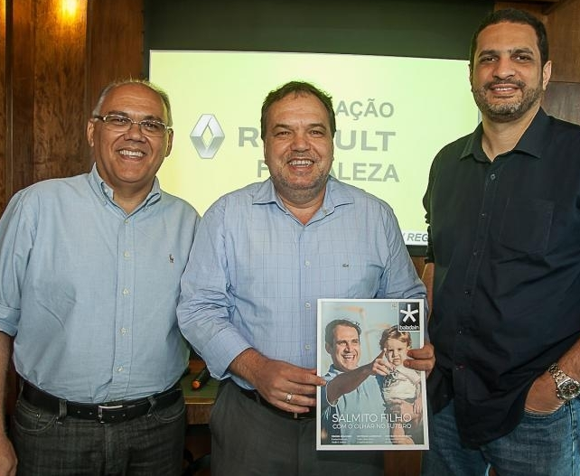 Ação ‘Economize Mais com Renault’  inicia hoje na Jangada Renault