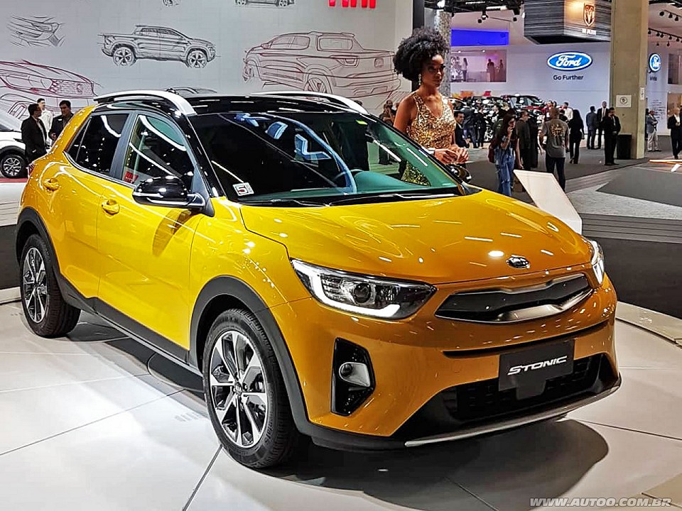 Kia mostra força e projeta bons negócios em 2019