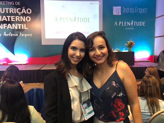 Carla Laprovitera está cada vez mais envolvida no mundo da nutrição Infantil. Entenda!