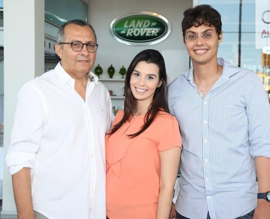 Range Rover Sport é sucesso de vendas na Extrema Land Rover