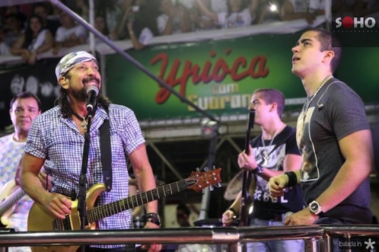 Réveillon Champion`s Night entra no ritmo da Copa do Mundo