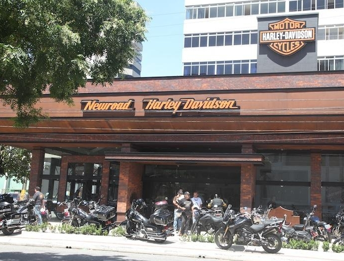 Newroad Harley Davidson festeja 2 anos