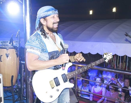 Bell Marques e Marcos & Belutti animam o ‘Flores’