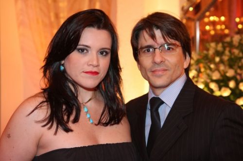 Renata e Roberto Linhaes