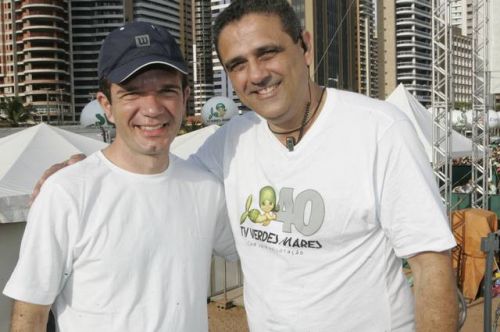 Waldonys e Andre Vercosa