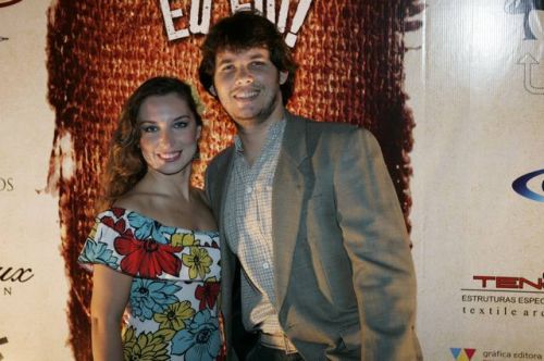Carol Souza e Hugo Macedo