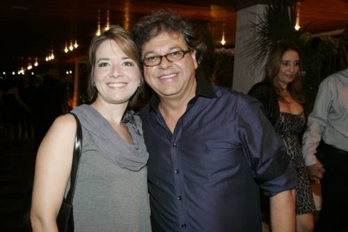 Fernanda Jacob e Marcal Barros