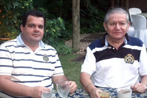 Rene Freire e Marcelo Freitas