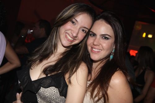 Jessica Guimarães e Juliana Caminha