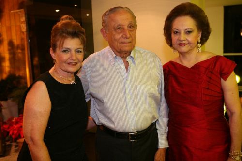 Lidia Salomão, Humberto e Norma Bezerra