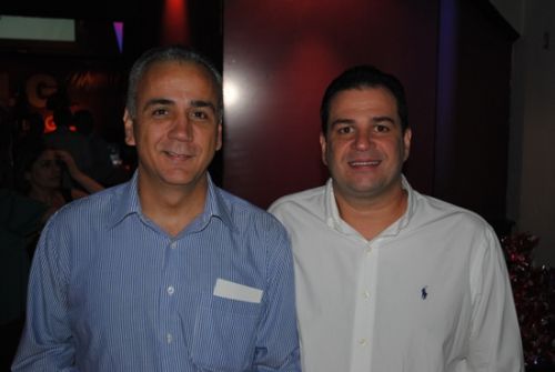 Paulo Chagas e Ricardo Brandão