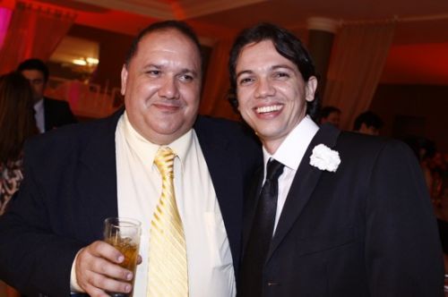 Flavio Machado e Rafael Junior 