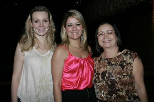 Rebeca Ferreira Gomes, Tatiana e Mana Luna