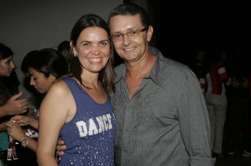 Tania Carneiro e Walter Amaral