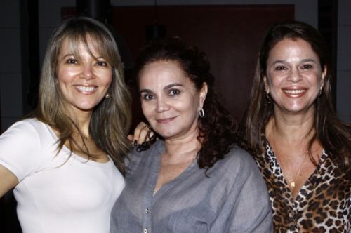 Sofia Guerra, Lisieux Brasileiro e Marilia Esteves