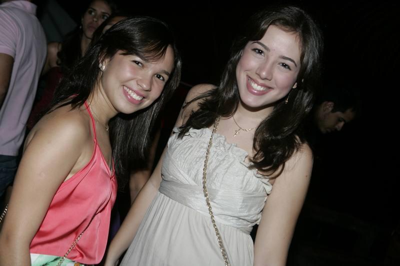 Camila Almeida e Clara Silva