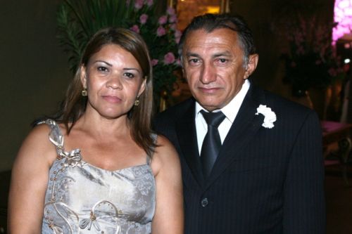 Lucia Guedes e Paulo Monteiro