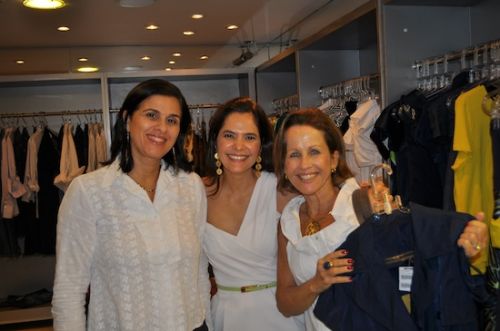 Gina Fiuza,Cristiana Carneiro,Nena Carvalho