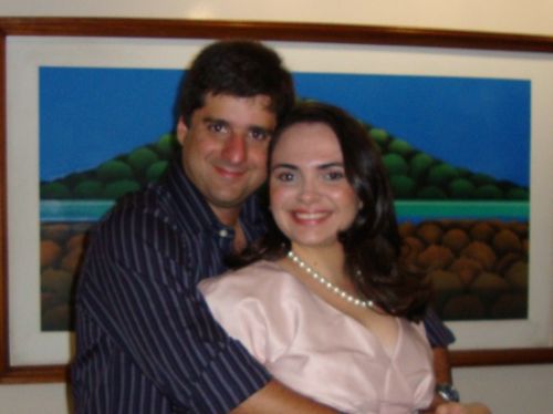 Roberto e Claudinha Pinheiro