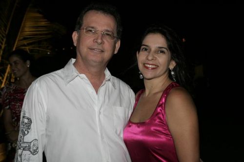 Roberto e Vanessa Rodrigues