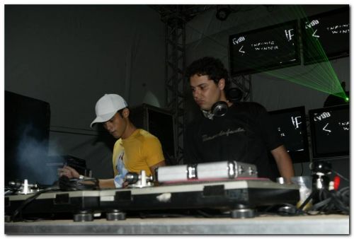 DJ Gustavo Queiroz 
