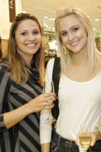 Camila Goncalves e Fernanda Dourado