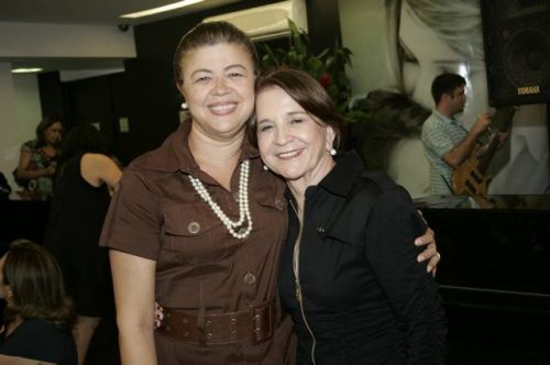Marta Cabral e Lenita Negrão