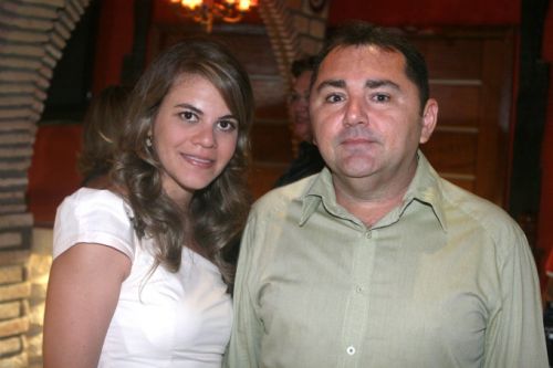 Dayanne e Mauro Lopes