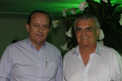 Rafael Leal e Carlos Feitosa