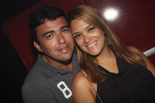 Guilherme e Priscila Garcia