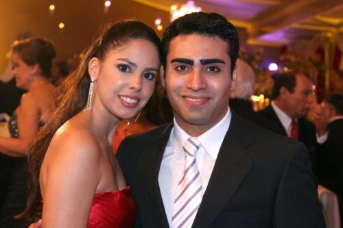 Marilia Cavalcante e Rodrigo Arruda