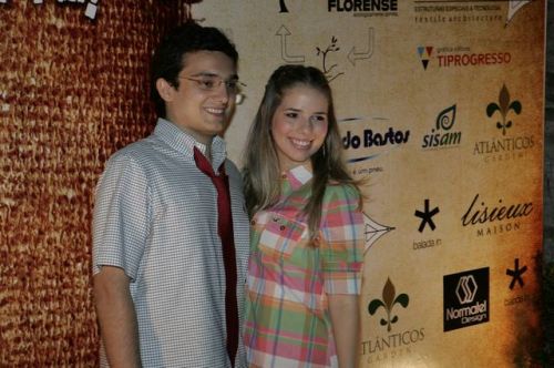 Manoel Machado e Beatriz Rodrigues