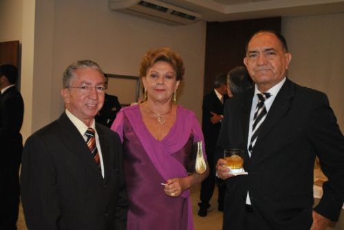 Ernani Silva, Iridea Pinto e Iramar Pinto