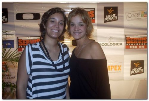 Marcia e Marcela Oliveira