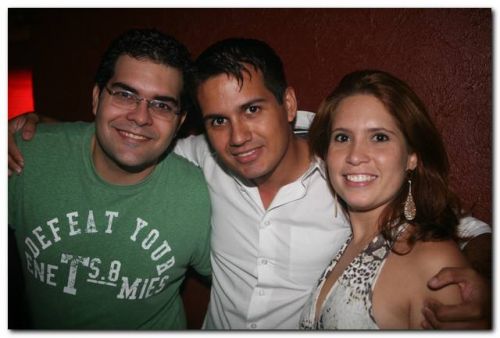 Rodrigo Feijo, Marcos e Samia Chehab