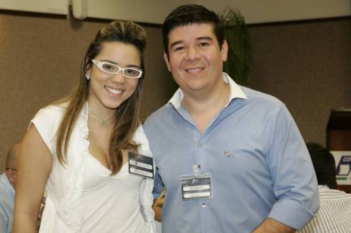 Isabelle Alves e Helrson Dias