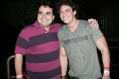 Joao Meneleu e DJ Flavinho