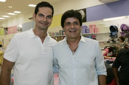Fabiano Albuquerque e Pedro Freitas