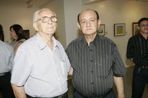 Airton Fontenele e Renato Bonfim