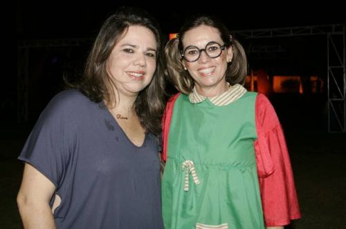 Roberta Uchoa e Cristina Esteves