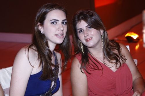 Beatriz Gomes e Ticiana Moreira