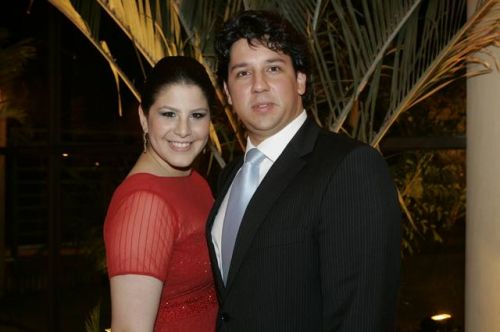 Carolina Ary e Matheus Carvalho